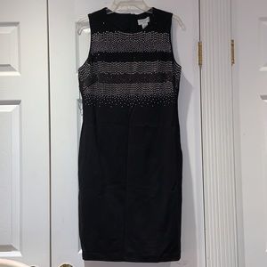 Ladies Carmen Marc Valvo sequin dress